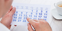 Fristenkalender Fristenkalender