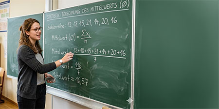 Mittelwert berechnen