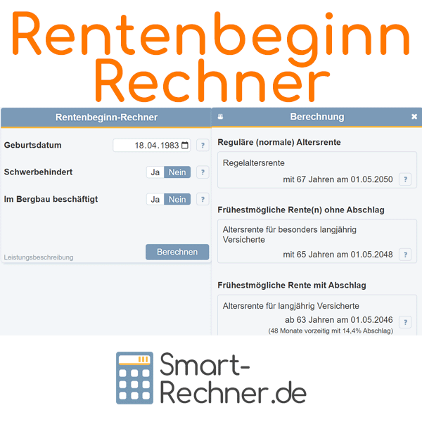 rente abzüge rechner - www.danthebeeman.com.